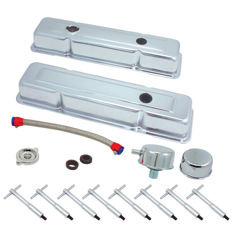 Engine Covers SPE54083 Spectre