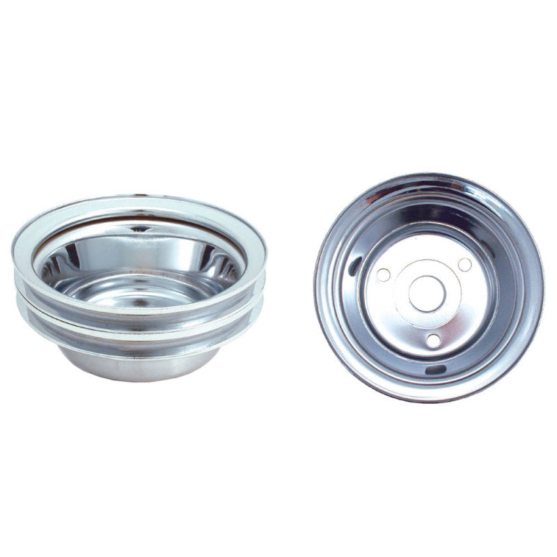 Pulleys - Crank Underdrive SPE4438 Spectre