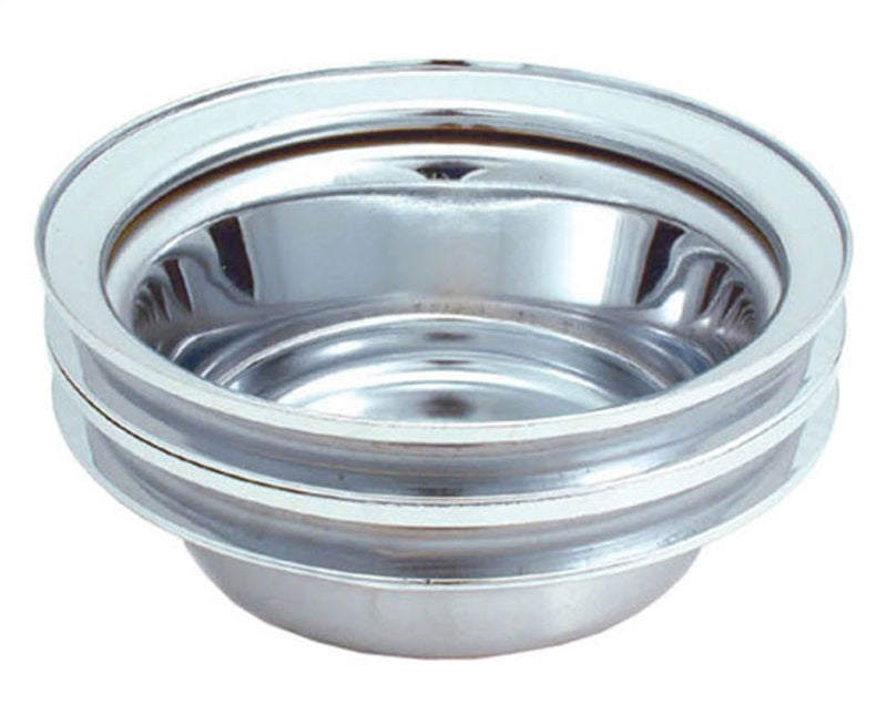 Pulleys - Crank Underdrive SPE4438 Spectre