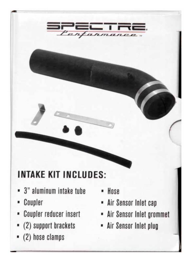 Aluminum Tubing SPE8219K Spectre