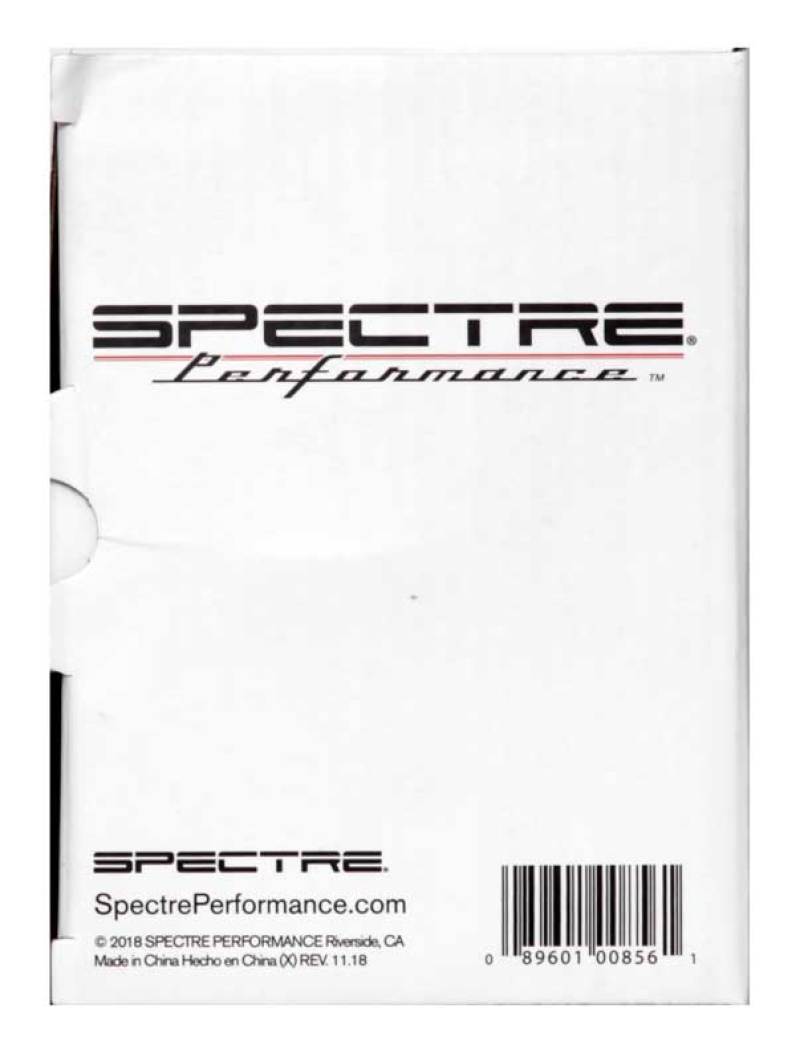 Aluminum Tubing SPE8219K Spectre