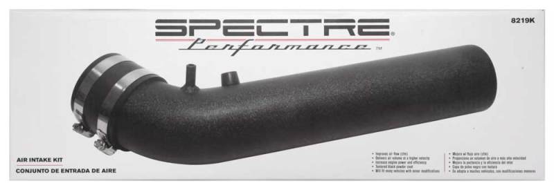 Aluminum Tubing SPE8219K Spectre