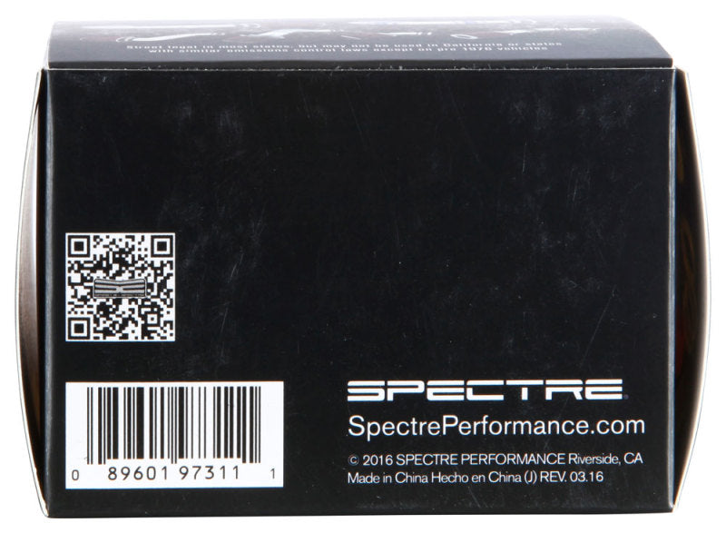 Pre-Filters SPE9731DK Spectre