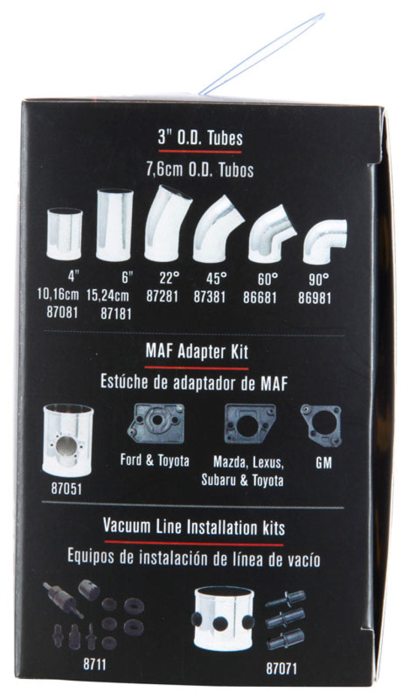 Pre-Filters SPE9731DK Spectre