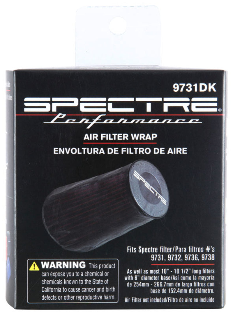 Pre-Filters SPE9731DK Spectre