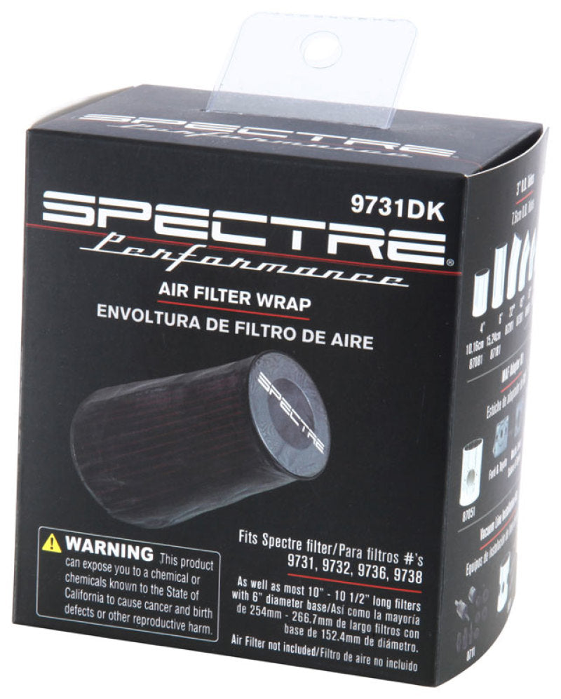 Pre-Filters SPE9731DK Spectre