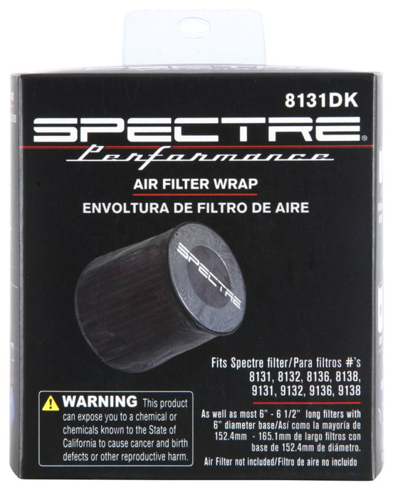 Pre-Filters SPE8131DK Spectre