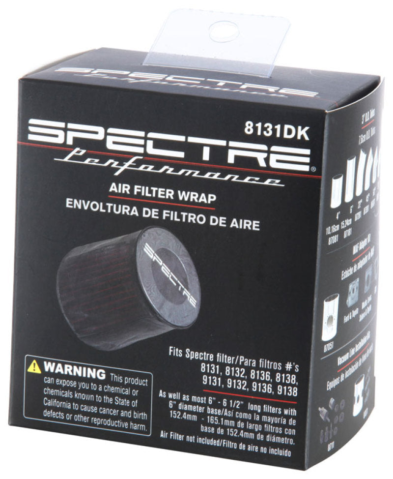 Pre-Filters SPE8131DK Spectre