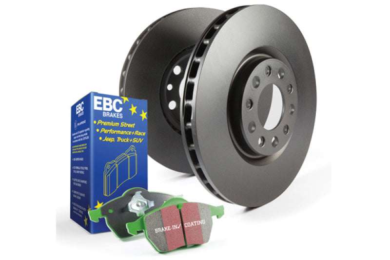 Brake Pads - Performance EBCS14KF1137 EBC