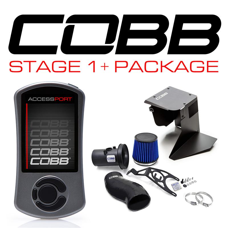 Air Boxes COBB616X01P-BK COBB