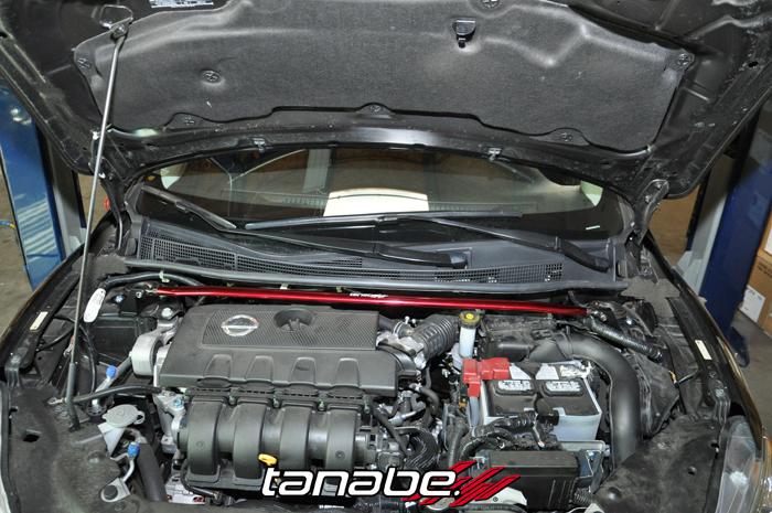 Strut Bars TANTTB175F Tanabe