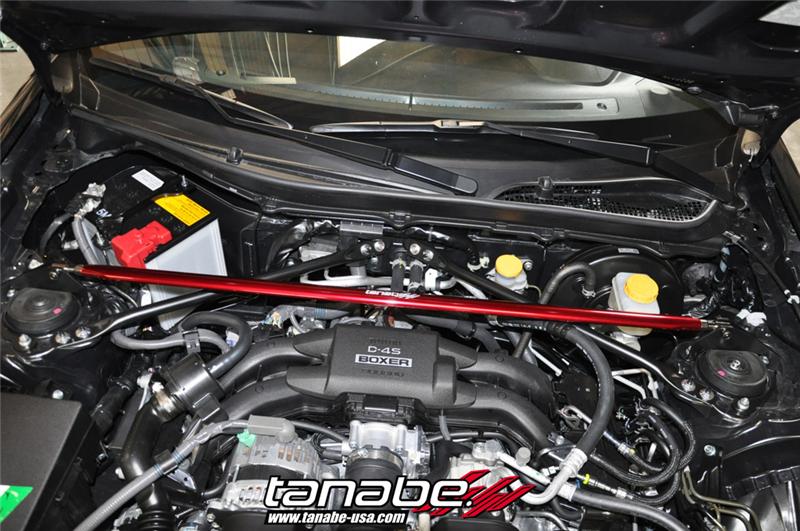Strut Bars TANTTB166F Tanabe