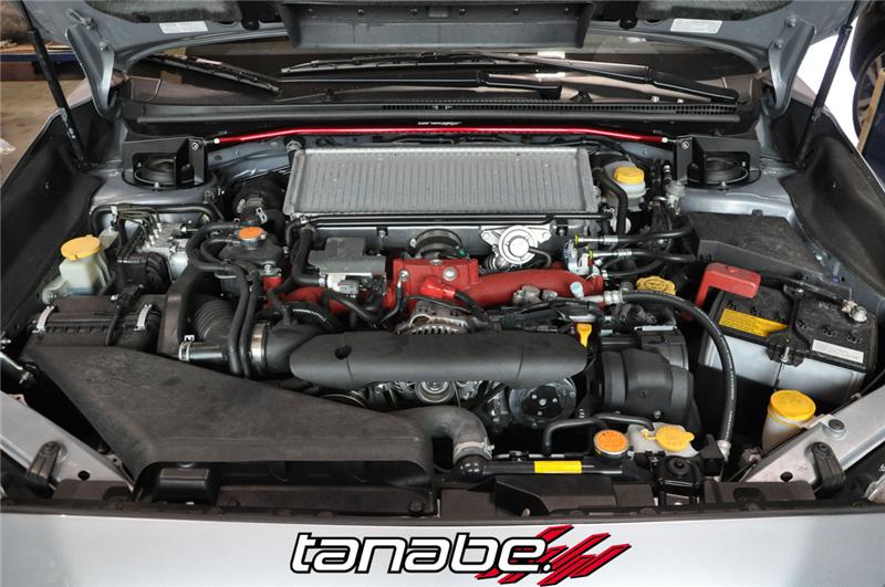 Strut Bars TANTTB188F Tanabe