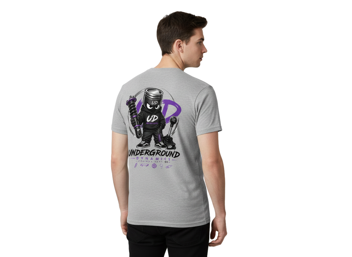 T-Shirt Underground Dynamics