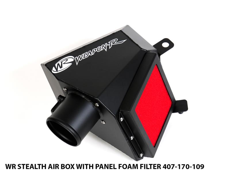 Air Boxes WPN407-170-109 Weapon R